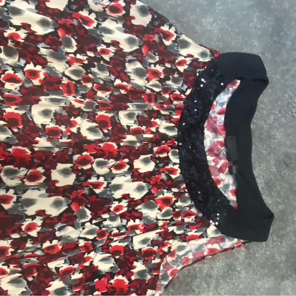 Dress tank